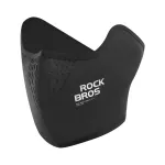 ROCKBROS Cycling Face Winter Mask Windproof Breatheable Bicycle Motorcycle Fleece Warm Scarf for Outdoor Ski Cycling