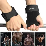 SKDK fitnesz kesztyűk Védő kézi felszerelés Csúszásgátló kopásálló csuklóvédő Hard Pull Grip Strength Elérhető kültéri edzőtermi edzéshez