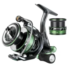 SeaKnight WR III X Series Fishing Reels 5.2:1 Gear MAX Drag 28lb Smoother Winding Spinning Fishing Tools for River Sea Lake