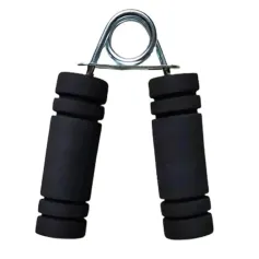 Hand Grip Strengthener Foam Finger Exerciser for Wrist Arm Strength Fitness Rehabilitation Training