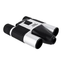 Digital Camera Telescope Portable 10X25 Zooming Binoculars Digital Camera Telescope Telescope Camera Digital Camera Computer Camera for Outdoor Sport DVR Video Record DT08