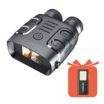 1080P HD Telescope Night Vision Binocular Device 10X Binocular Day Night Use Photo Video Taking Digital Zoom For Hunting