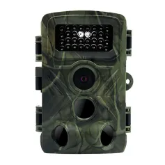 PR3000 36MP 1080P 32Pcs Infrared LED Outdoor Mini Tracking Hunting Camera Night Vision Home Security Monitoring Farm Orchard Camera
