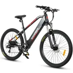 [US DIRECT] SAMEBIKE MY275-FT 48V 13AH 500W Electric Bicycle 27.5 Inch 55-110KM Mileage Range Max Load 150KG