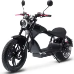 [USA Direct] Mototec LowBoy-M4 Electric Scooter 60V 30Ah Battery 2500W Motor 55-80KM Max Mileage 135KG Max Load E-Scooter