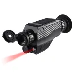 Night Vision Monocular 4-32X Zoom Infrared Telescope Digital Night Vision Scope with 1.5\\ TFT Screen for Hunting Wildlife Observation Camping Camera