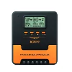 12V-24V Auto MPPT Solar Charge Controller 10A, 20A, 30A, 40A, 50A, 60A Smart PV Regulator, Lithium Lead Acid Battery Charger