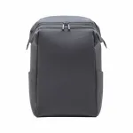 90FUN Black Business Men Backpack Simple And Light Laptop Bag For 15.6 inch With Anti-theft Zipper Travel Backpack Dropshipping