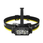 NITECORE HC60 UHE Headlights USB-C Rechargeable 1600Lumens 6 x NiteLab UHE LEDs Headlamp Built-in 4000mAh Battery Headlamp