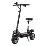 [USA DIRECT] BOYUEDA Q7Pro 52V 19Ah 1600W*2 Dual Motor 10 Inch Electric Scooter 200KG Max Load 60-70KM Range