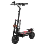 [US DIRECT] BOYUEDA S3-11 38Ah 6000W 60V Oil Brake 11 Inch Electric Scooter 120-150Kg Max Load 100Km Range