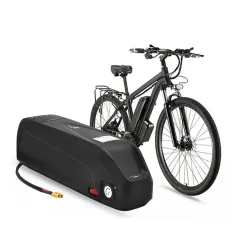 [USA Direct] NLK 48V 13AH 624W Electric Bike Battery Lithium Li-ion 18650 Battery with 30A BMS Protection Board 3A Charger for 1000W 750W 500W 350W Motor Kit