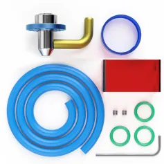 SCULPFUN S9 Air Assist Nozzle Kit without Air Pump, High Speed Air Assist, Full Metal Structure