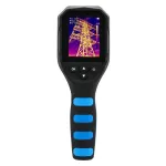 YXI160 Thermal Imaging Camera Handheld High Resolution Infrared Sensor 160x120 Wide Temperature Range Rechargeable Battery Long Working Time