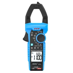 Mestek CM86B Digital Clamp Meter Auto Range Multimeter True RMS High Precision 1000A DC/AC Current Voltage Tester