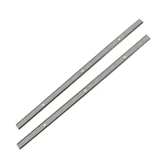 For Metabo DH 330 Planer Blades High-Speed Steel 332mm x 12mm x 1.5mm Replacement Knife Reversible Cutting Edges Woodworking Accessories