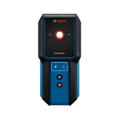 GLM100-23 Laser Distance Measurement Tool 100mm Detection Depth IP54 Waterproof Compact Design Accurate Metal Wire Scanner Portable Size