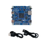 Cynthion LUN 837L USB Protocol Analyzer USB 2.0 FS HS Monitorizare pasivă a comunicațiilor Reconfigurabil FPGA Core Trei interfețe USB Type-C Compatibilitate multiplatformă