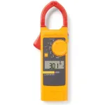 301D 600A AC/DC Current Digital Clamp Meter Voltage Tester Voltmeter 600A with ohm, Continuity Measurement