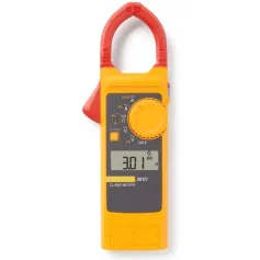 301D 600A AC/DC Current Digital Clamp Meter Voltage Tester Voltmeter 600A with ohm, Continuity Measurement
