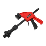 Woodworking MFT Dog Clamp 4\\/10\\/16\\ Vertical Bench Clamp for 20mm Dog Hole 60kg Heavy Duty Clamping Force Tool-Free Locking System