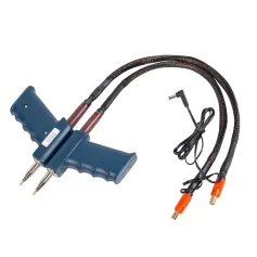 S-75B Spot Welding Pen 58cm Length Ø3mm Needle 0.1-0.6mm Thickness Range Optional 25/35/50mm² Copper Wire Efficient Welding Tool