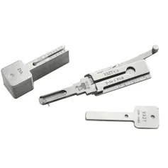 DANIU VA2T 2 in 1 Car Door Lock Pick Decoder Unlock Tool Locksmith Tools