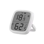 SONOFF SNZB-02D LCD Smart Temperature Humidity Sensor APP Real-time Monitoring Work with ZB Bridge-P/ ZB Dongle/ NS Panel