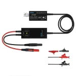 Micsig DP10007 Oscilloscope High Voltage Differential Probe 100MHz±700V Oscilloscope Probe Kit