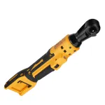 Brushless Electric Ratchet Wrench without Battery for DEWALT 3/8 Inch 95 Nm Torque 0-250 RPM Compact Power Tool for DEWALT Batteries