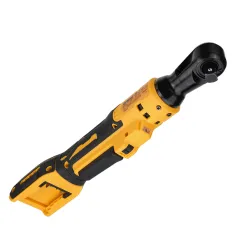 Brushless Electric Ratchet Wrench without Battery for DEWALT 3/8 Inch 95 Nm Torque 0-250 RPM Compact Power Tool for DEWALT Batteries