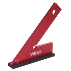ENJOYWOOD Aluminum Alloy Miter Square with Base 45 Degree Right Angle Ruler Miter Angle Corner Ruler Woodworking Measuring Tools