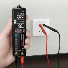 BSIDE ADMS1CL 2.4\ LCD Backlight Dual Mode Smart Digital Multimeter 2000 Counts Auto Range Voltage Detector Tester