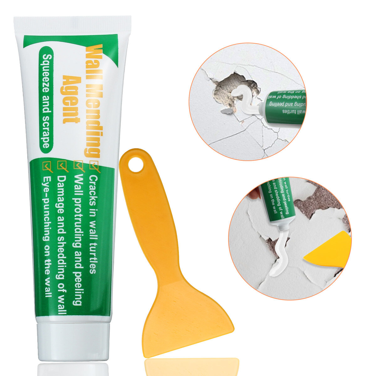 Repair Adhesives & Tapes