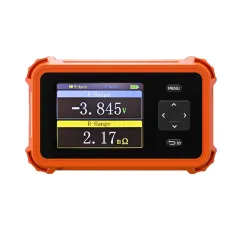18650 Battery Voltage Internal Resistance Tester, High-precision Trithium Lithium lron Phosphate Battery Tester