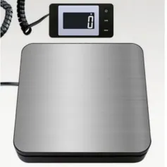 50kg Stainless Precision Weighing Scale Pet Weight Scale g kg lb oz lb:oz Multiunit Conversion Multiunit Conversion