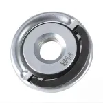M14 Self Locking Quick Release Power Chuck Flange Nut Grinder Pressing Plate Compatible with Most Angle Grinders Diamond Cutting Disks Grinding Wheels and Cup Shaped Grinding Wheels