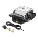 [EU/US Direct]LONGER RAY5 10W Laser Engraver Air Assist Kits, 30L/Min Max Air Flow