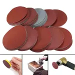 100pcs 4 Inch Sanding Discs 80-3000 Grit Mix Sander Disc Set 100mm Sanding Polishing Pads