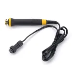 Electric Soldering Iron Pen 50W High Temperature Pyrography Tool 0-1000°C Adjustable Wood Burning Machine Carving and Soldering Electrocautery Pen