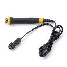 Electric Soldering Iron Pen 50W High Temperature Pyrography Tool 0-1000°C Adjustable Wood Burning Machine Carving and Soldering Electrocautery Pen