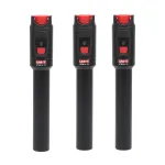 UNI-T UT691A سیریز فائبر آپٹک کیبل ٹیسٹر بصری فالٹ لوکیٹر ریڈ لیزر یونیورسل 25 ملی میٹر کنیکٹر کمپیکٹ پورٹیبل ریچارج ایبل بیٹری