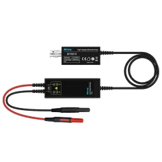 Micsig Oscilloscope 1300V 100MHz High Voltage Differential Probe Kit 3.5ns Rise Time 50X/500X Attenuation Rate DP10013
