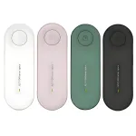 Anion Air Purifier Negative Ion Generator 5 Million Ion Output Energy Efficient Design Various Colors Suitable for Bedrooms Living Rooms and Offices