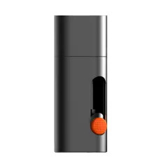 WOWSTICK GLUER 3.7V 2000mAh 160℃ Мини-ручка для горячего клея с литиевым питанием Портативный полностью алюминиевый DIY Crafts Зарядка Type-C