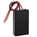 Mini Spot Welder 6 Adjustable Power Levels Portable 0.1-0.15mm Nickel Sheet Welding 4000mAh Battery Automatic Trigger Compact Design DIY Tool