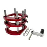 Router Lift pentru router cu motor de 65 mm Router pentru prelucrarea lemnului Inserție de masă Placă de ridicare Bază Router din lemn Banc de lucru Unelte de tuns
