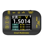 S40 High Precision Multimeter 2.8\\ TFT Color Screen 320 x 240 Pixels Measures DC Voltage up to 1000V AC Voltage up to 750V