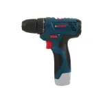 GSR120-LI Cordless Electric Drill 12V Lithium-Ion 2-Speed Adjustable High Torque Lightweight Power Tool for Wood and Metal Drilling No Battery No Charger