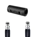 Pressure Washer Hose Extension Connector Pipe Adaptor For Karcher AR Blue Bort Daewoo